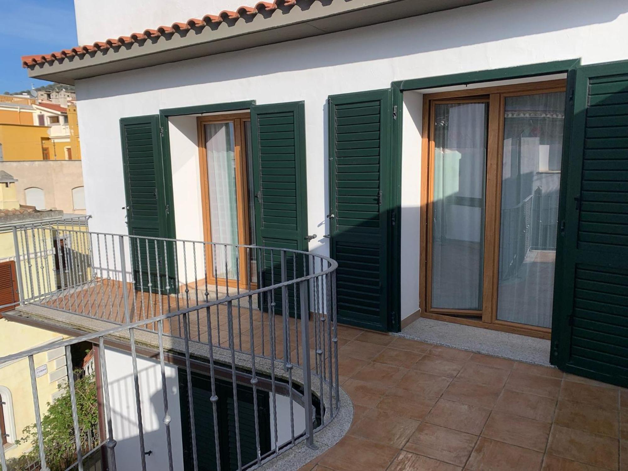 Cav Mameli Aparthotel Dorgali Exterior photo