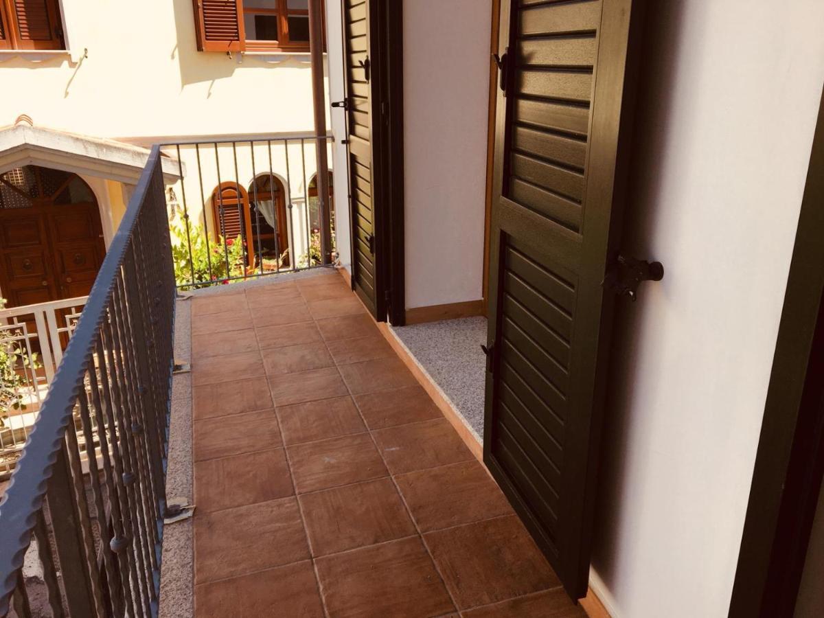 Cav Mameli Aparthotel Dorgali Exterior photo
